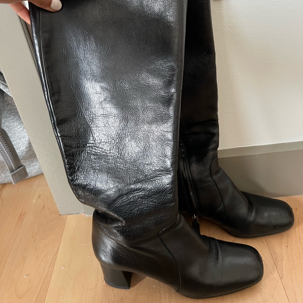 Prada Riding Boots | Size 6 - Picture 1 of 6